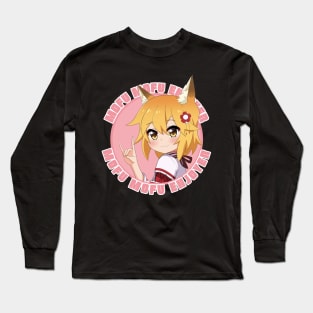 MOFU Enjoyer Long Sleeve T-Shirt